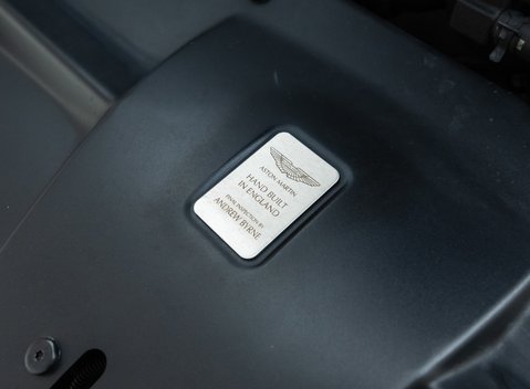 Aston Martin Vanquish S 45