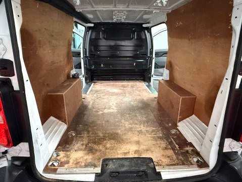 Citroen Dispatch 1.5 Dispatch 1000 Enterprise Professional Blue HDi S/S 23