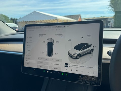 Tesla Model Y SUV 5dr Electric Auto RWD (346 ps) 25