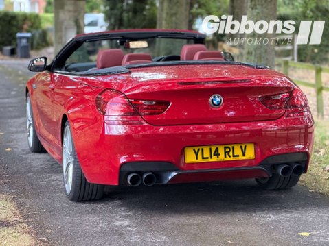 BMW 6 Series 3.0 640d M Sport Auto 2dr 4