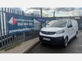 Vauxhall Vivaro 2.0 Turbo D 3100 Edition L2 H1 Euro 6 (s/s) 5dr 3
