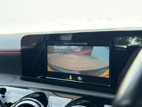 Mercedes-Benz A Class 1.3 A 200 AMG Line Auto 5dr 50