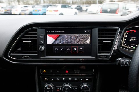 SEAT Leon TSI FR SPORT DSG 36