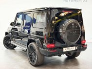 Mercedes-Benz G Class 4.0 G63 V8 BiTurbo AMG SUV 5dr Petrol SpdS+9GT 4MATIC Euro 6 (s/s) (585 ps) 24