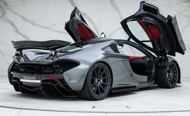 McLaren P1 7