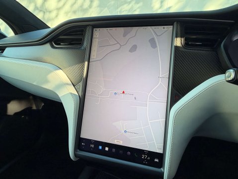 Tesla Model X ModeL X 75D 4WD 5dr 43