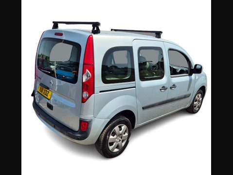 Renault Kangoo 1.6 Kangoo Expression 16v Auto 5dr 12