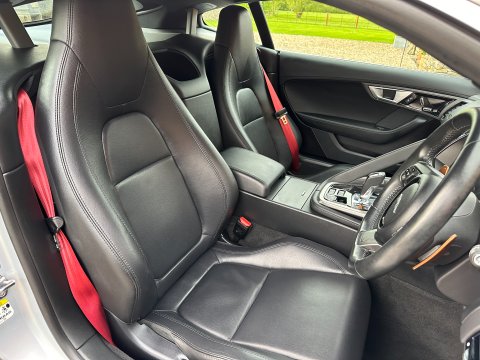 Jaguar F-Type 3.0 V6 S 3