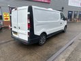 Vauxhall Vivaro L2H1 2900 FRIDGE FREEZER VAN, LWB 5