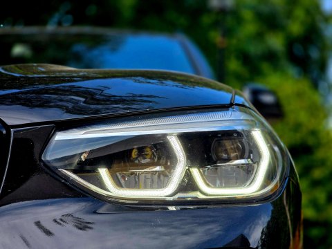 BMW X3 3.0 X3 M40i Auto 4WD 5dr 62