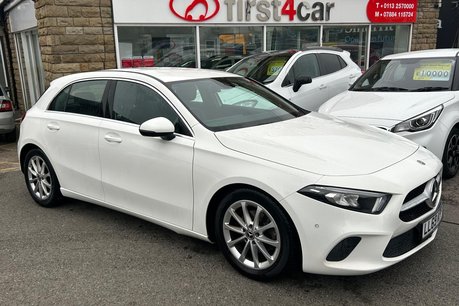 Mercedes-Benz A Class A 180 SPORT EXECUTIVE