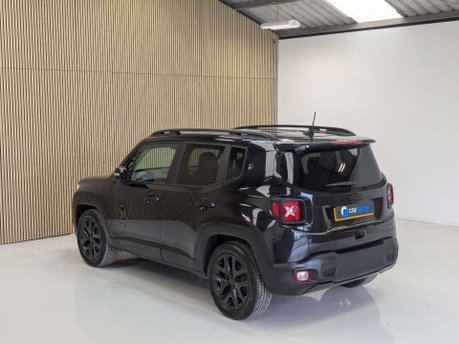 Jeep Renegade 1.0 Renegade Night Eagle 5dr 17
