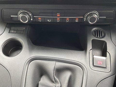 Peugeot Partner 1.5 BlueHDi 1000 Asphalt Premium + Standard Panel Van SWB Euro 6 (s/s) 5dr 19