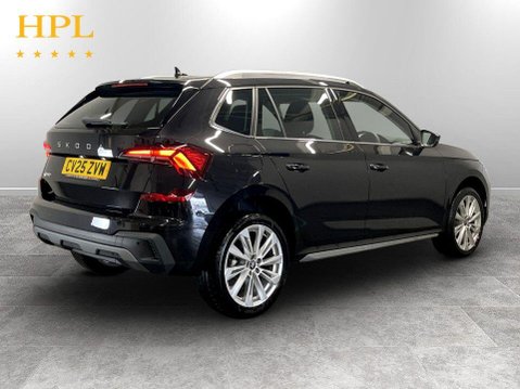 Skoda Kamiq 1.0 TSI SE L Edition SUV 5dr Petrol DSG Euro 6 (s/s) (116 ps) Air Con - All 7