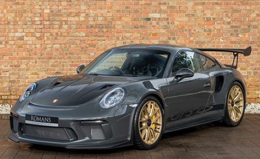 Porsche 911 (991.2) GT3 RS Weissach 6