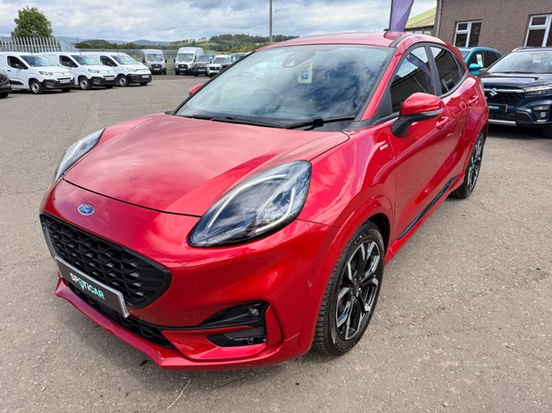 Ford Puma ST-LINE X MHEV 3