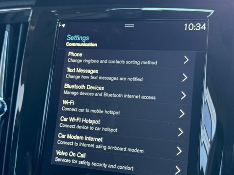 Volvo S90 2.0 T4 Momentum Plus Auto Euro 6 (s/s) 4dr 27