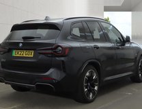 BMW Ix3 80kWh M Sport Pro SUV 5dr Electric Auto (286 ps) 5