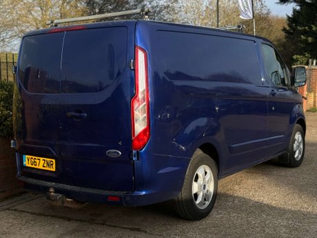Ford Transit Custom 2.0 Transit Custom 270 Limited 3
