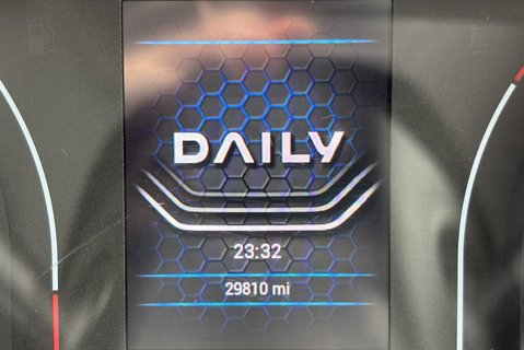 Iveco Daily 35C14 Single Cab Cage Tipper 31