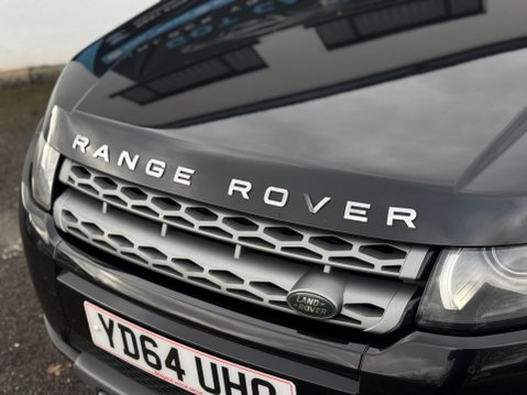 Land Rover Range Rover Evoque 2.2 SD4 Pure Auto 4WD Euro 5 (s/s) 5dr 19