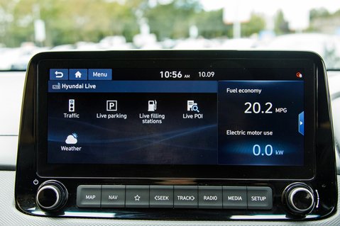 Hyundai KONA GDI PREMIUM 20