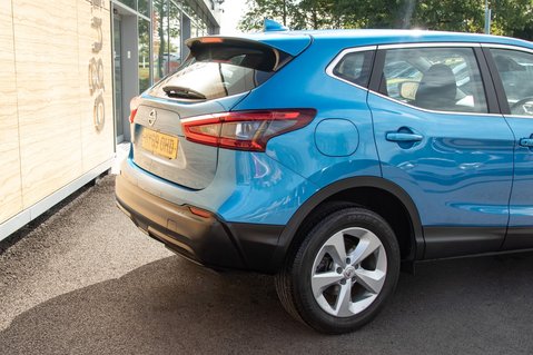 Nissan Qashqai DCI ACENTA PREMIUM DCT 8