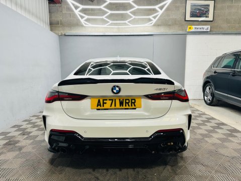 BMW 4 Series 2.0 420i M Sport Auto Euro 6 (s/s) 2dr 36