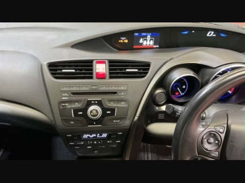 Honda Civic 1.8 Civic i-VTec ES 5dr 11