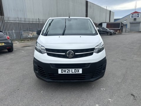 Vauxhall Vivaro L2H1 2900 DYNAMIC S/S 8