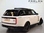 Land Rover Range Rover 3.0 D350 MHEV HSE SUV 5dr Diesel Auto 4WD Euro 6 (s/s) (350 ps) 4