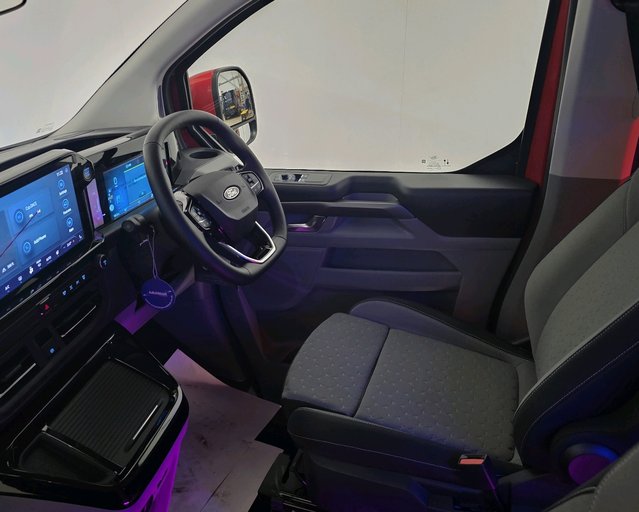Ford Transit Custom Nugget L1 Titanium Auto *new*
