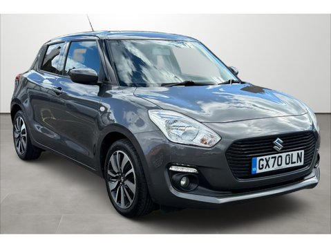Suzuki Swift 1.2 Dualjet SHVS SZ-T 5dr 1