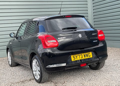 Suzuki Swift SZ-T DUALJET MHEV 14