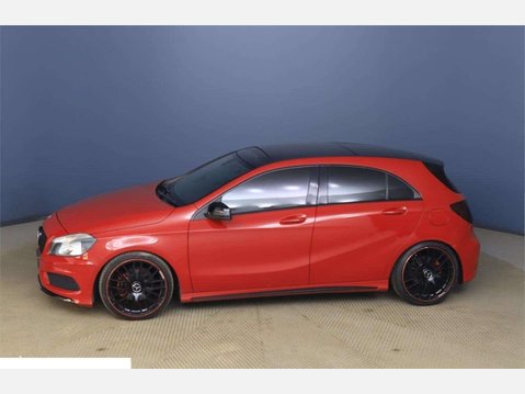 Mercedes-Benz A Class 1.6 A200 AMG Sport Euro 6 (s/s) 5dr 21