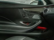 Mercedes-Benz S Class 4.7 S500 V8 AMG Line (Premium) Coupe 2dr Petrol G-Tronic Euro 6 (s/s) (455 54