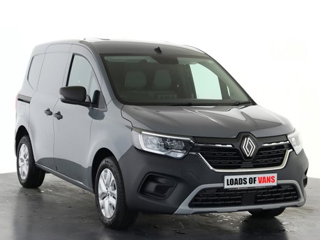 Renault Kangoo ML19 Blue dCi 115 EDC Advance [Safety] Van