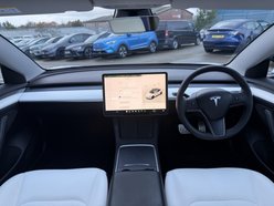 Tesla Model 3 (Dual Motor) Performance Saloon 4dr Electric Auto 4WDE (Performance Upgrade 31