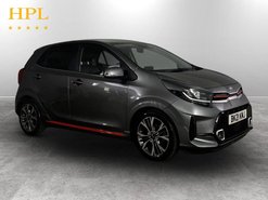 Kia Picanto 1.0 DPi GT-Line Hatchback 5dr Petrol Manual Euro 6 (s/s) (66 bhp) Alloys -