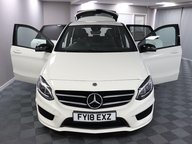 Mercedes-Benz B Class B 180 D AMG LINE PREMIUM 7