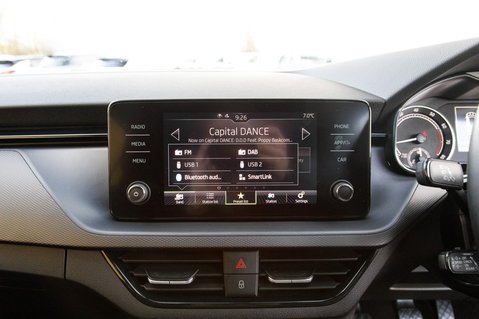 Skoda Kamiq SE TSI 21