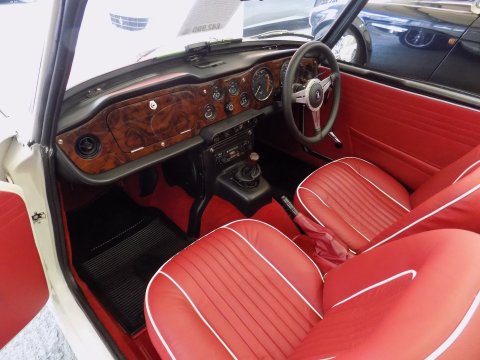 Triumph TR5 Sports 58