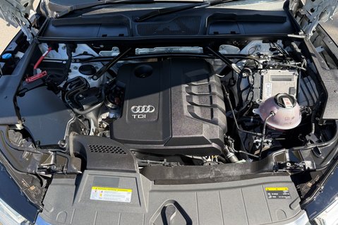 Audi Q5 TDI QUATTRO S LINE - PANORAMIC SUNROOF -TECH PACK -VIRTUAL COCKPIT 66