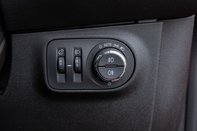 Vauxhall Corsa GRIFFIN S/S 15