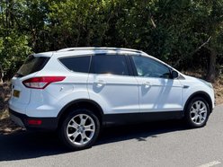 Ford Kuga 2.0 Kuga Zetec TDCi 5dr 20