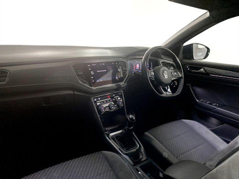 Volkswagen T-Roc 1.5 TSI GPF EVO R-Line SUV 5dr Petrol Manual Euro 6 (s/s) (150 ps) 14