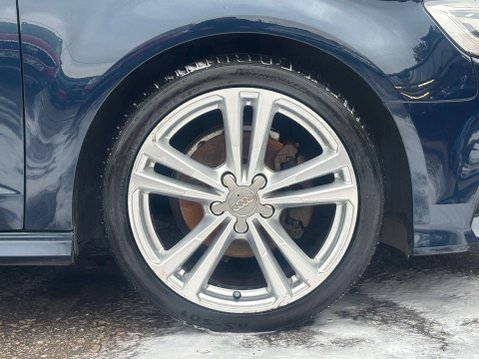 Audi A3 1.4 TFSI CoD S line Sportback 5dr Petrol Manual Euro 6 (s/s) (150 ps) 61