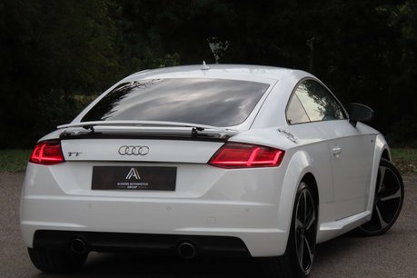 Audi TT 1.8 TFSI Black Edition Coupe 3dr Petrol Manual Euro 6 (s/s) (180 ps) 4
