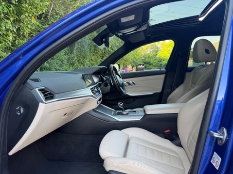 BMW 3 Series 2.0 320i M Sport Auto xDrive Euro 6 (s/s) 4dr 40