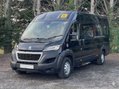 Peugeot Boxer 2.2 Boxer 440 L4H2 Non-D1 17-seat minibus with Telescopic Ramps and NEW ENG 1